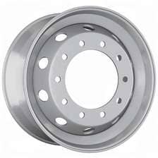 Колесный диск JST Прицеп дисковый 11.75х22.5/10х286 D222 16мм ET120 серебристый с вент.